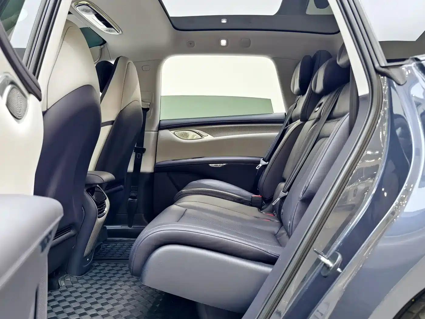 2023 Smart LS7 90kWh Elite Rear-Wheel Drive Edition — миниатюра 12