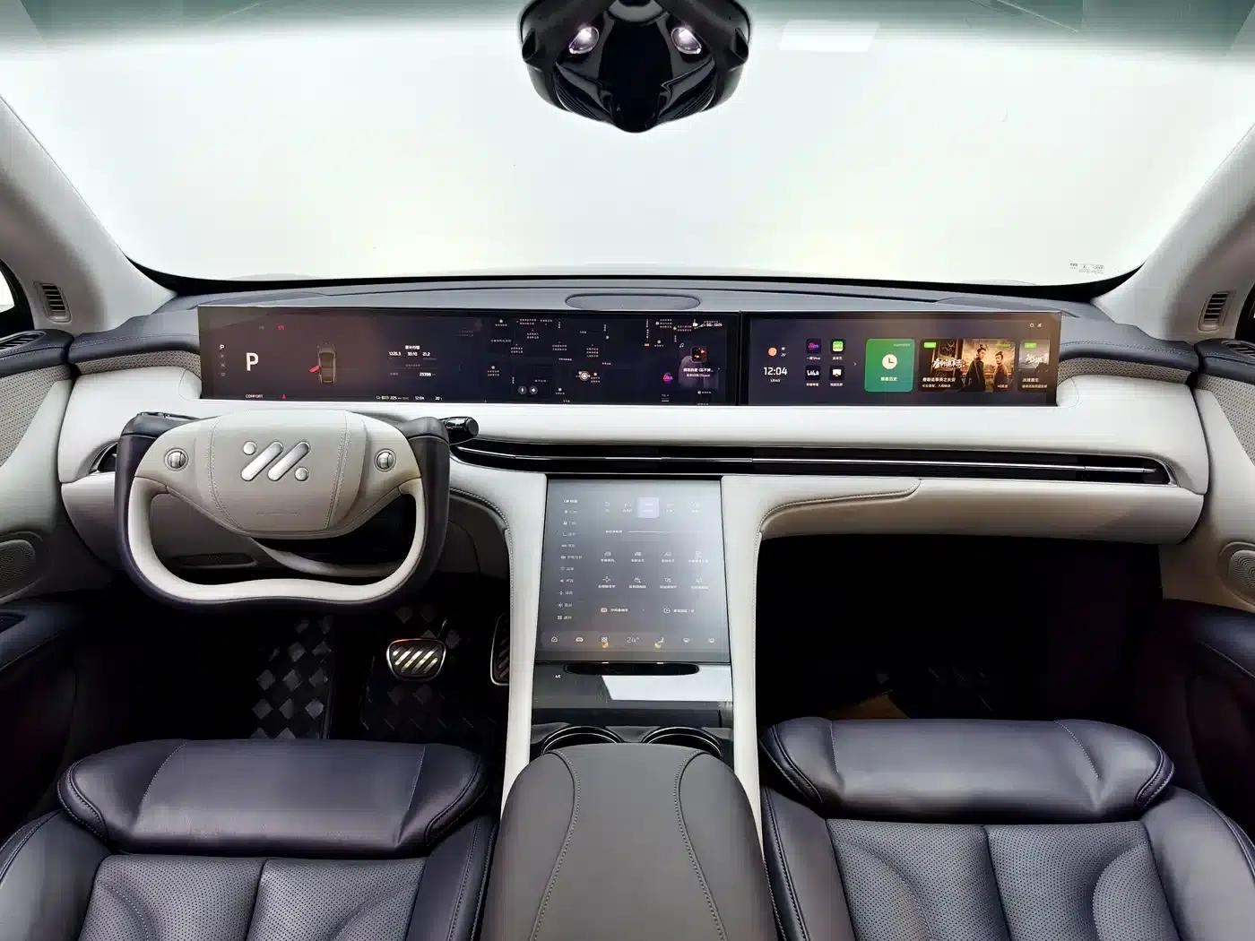 2023 Smart LS7 90kWh Elite Rear-Wheel Drive Edition — миниатюра 13