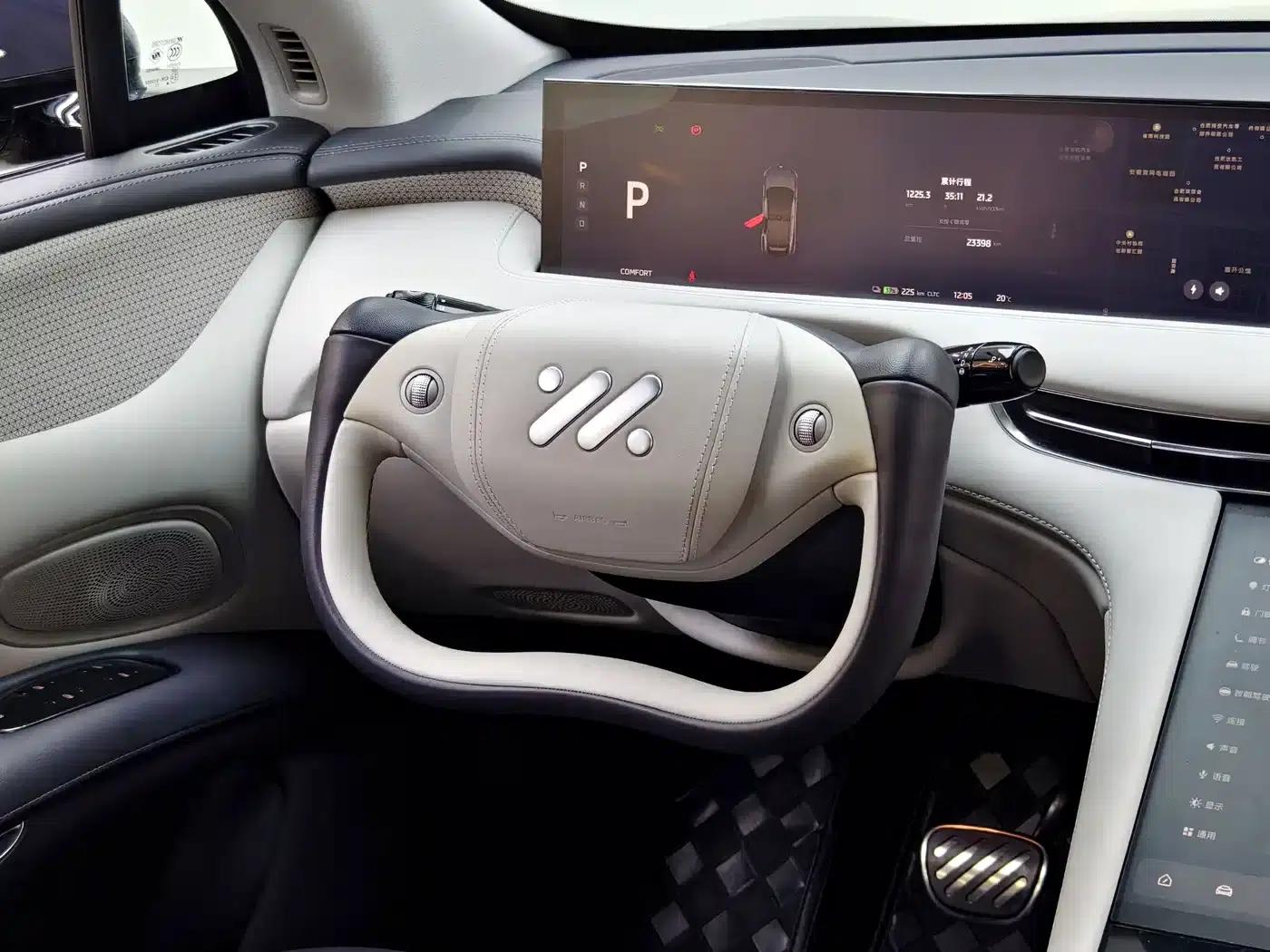 2023 Smart LS7 90kWh Elite Rear-Wheel Drive Edition — миниатюра 17