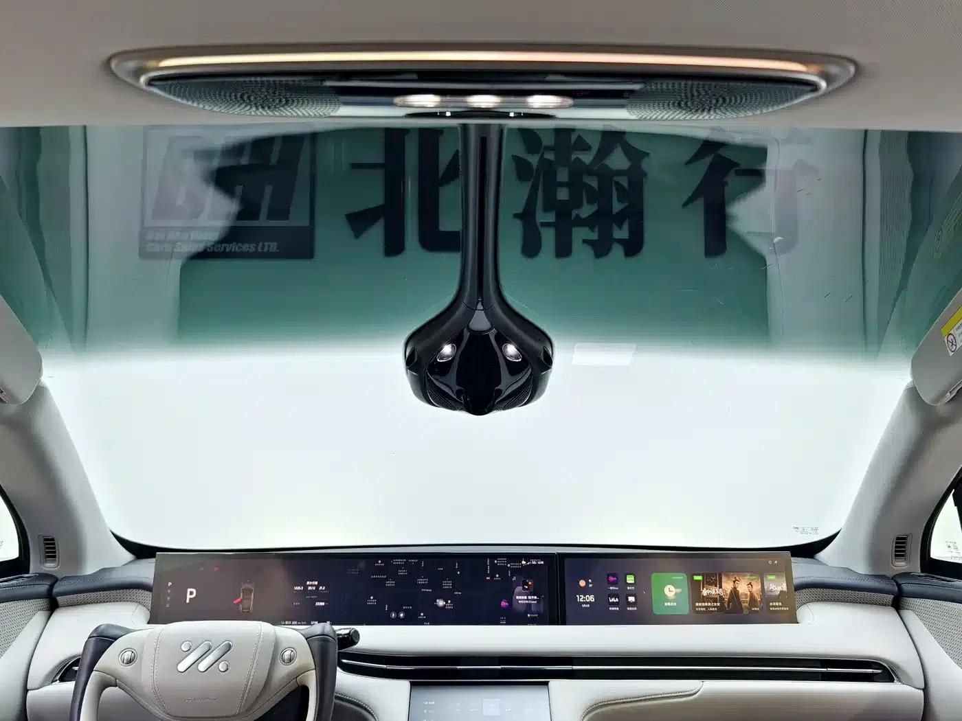2023 Smart LS7 90kWh Elite Rear-Wheel Drive Edition — миниатюра 20