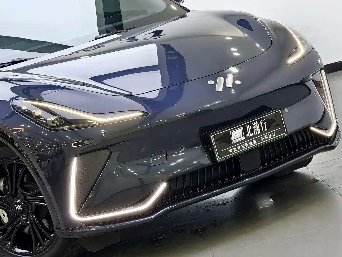 2023 Smart LS7 90kWh Elite Rear-Wheel Drive Edition — миниатюра 3