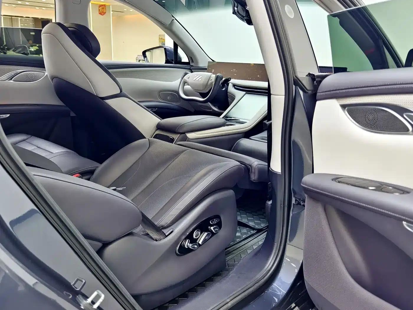 2023 Smart LS7 90kWh Elite Rear-Wheel Drive Edition — миниатюра 21