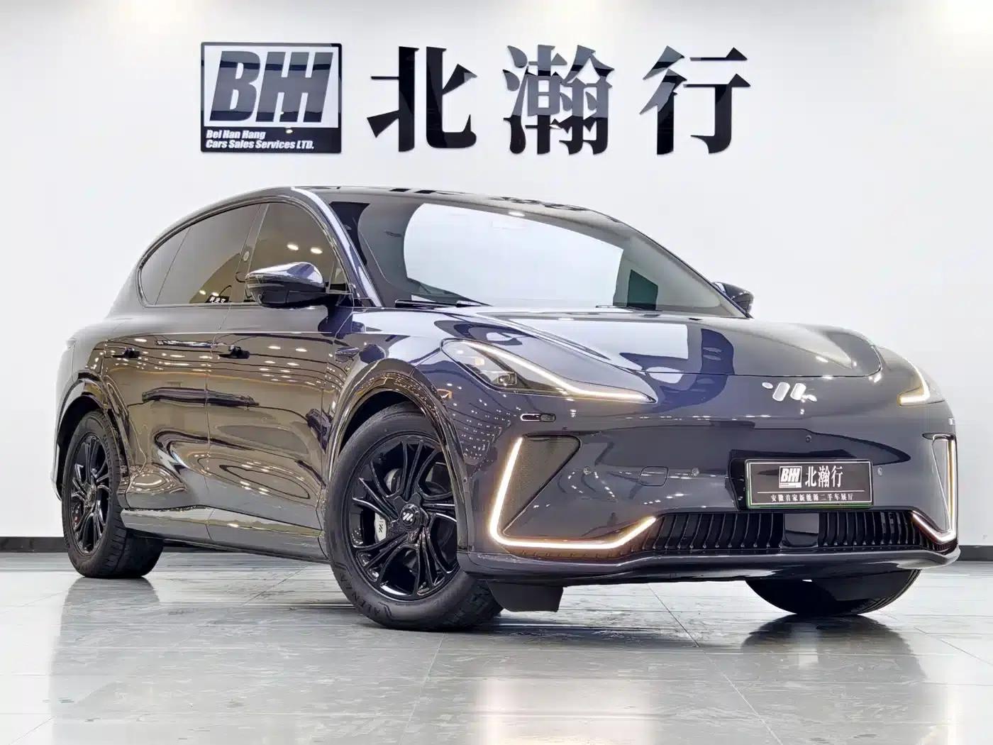 2023 Smart LS7 90kWh Elite Rear-Wheel Drive Edition — миниатюра 4