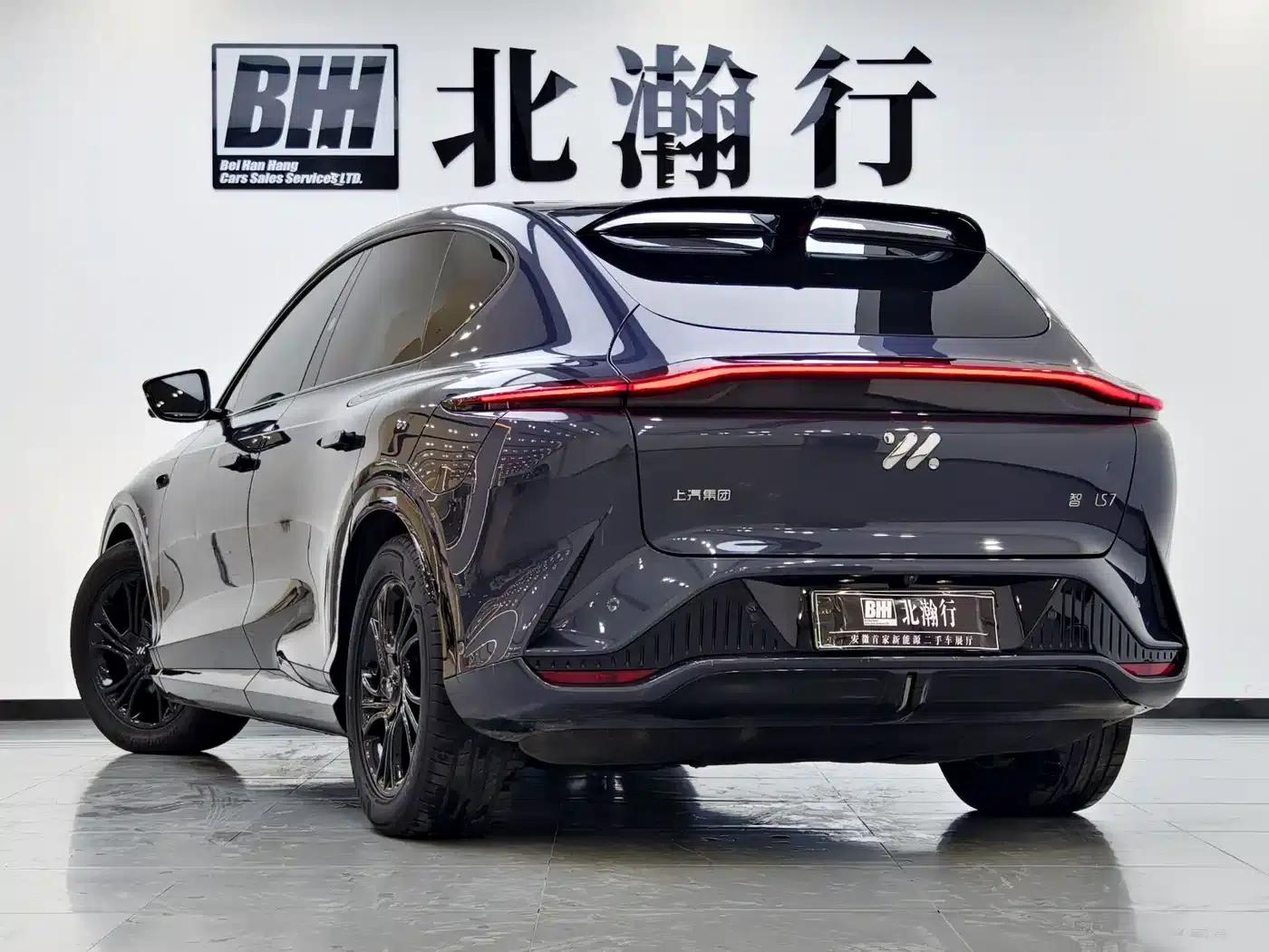 2023 Smart LS7 90kWh Elite Rear-Wheel Drive Edition — миниатюра 5
