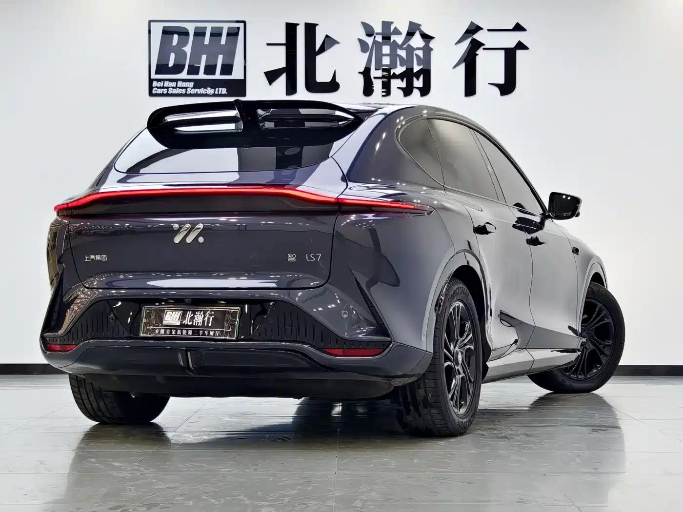 2023 Smart LS7 90kWh Elite Rear-Wheel Drive Edition — миниатюра 6