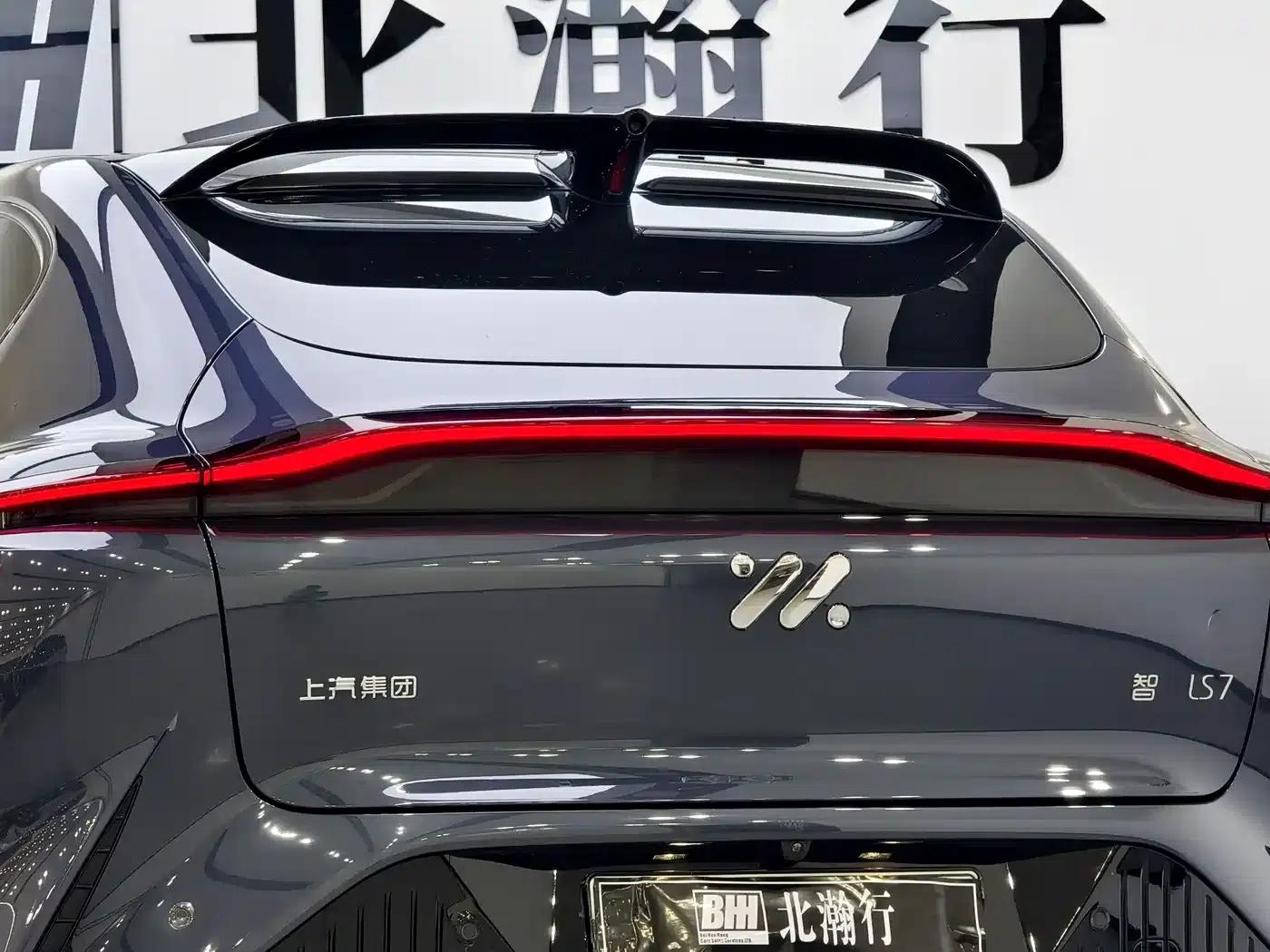 2023 Smart LS7 90kWh Elite Rear-Wheel Drive Edition — миниатюра 7