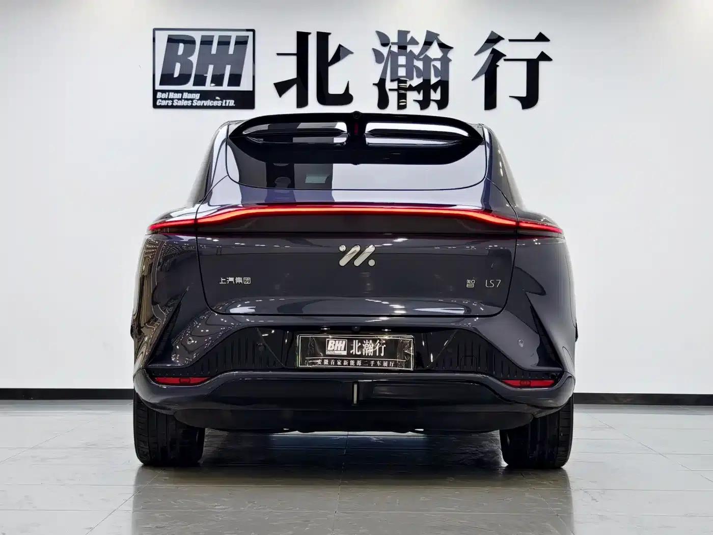 2023 Smart LS7 90kWh Elite Rear-Wheel Drive Edition — миниатюра 8