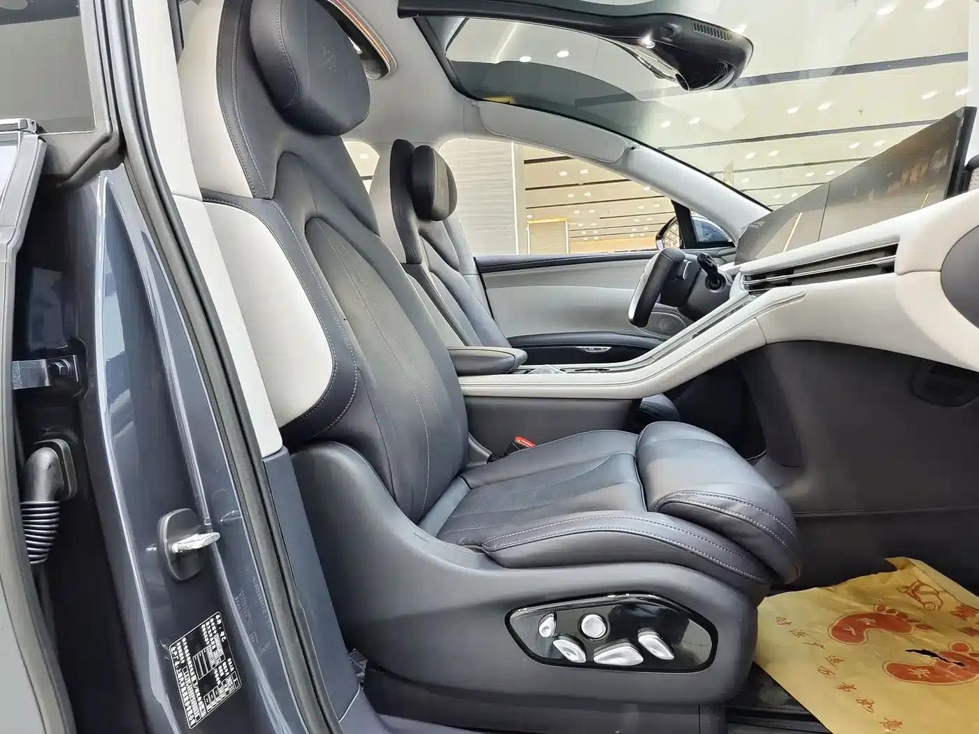 2023 Smart LS7 90kWh Elite Rear-Wheel Drive Edition — миниатюра 9