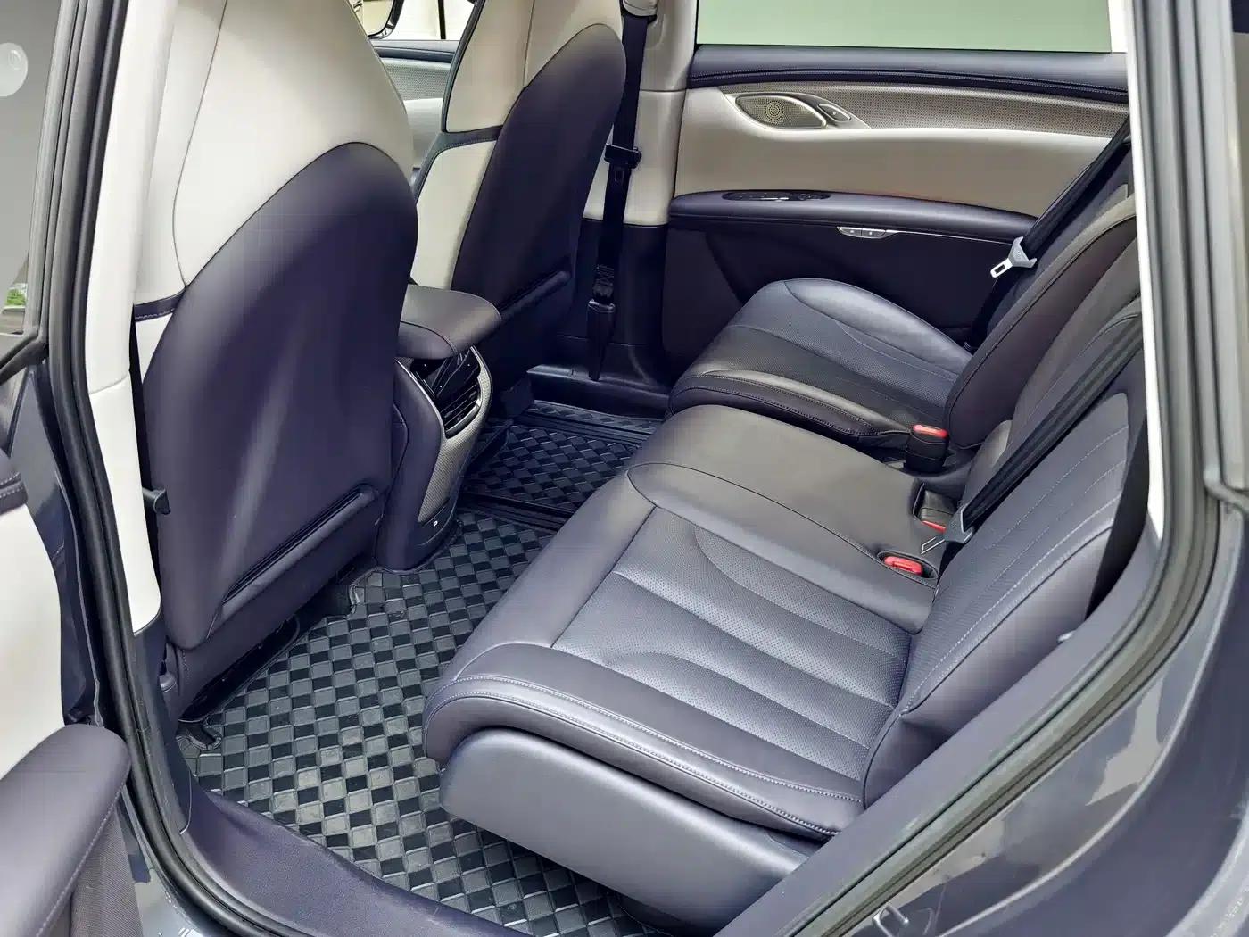 2023 Smart LS7 90kWh Elite Rear-Wheel Drive Edition — миниатюра 10