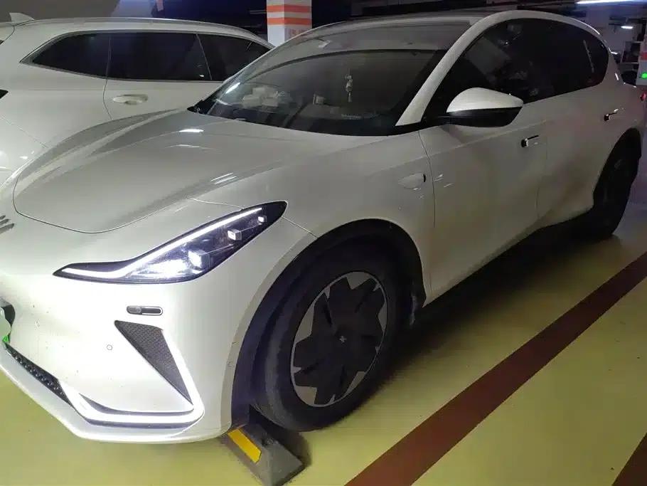 2023 Smart LS7 90kWh Elite Rear-Wheel Drive Edition — миниатюра 1