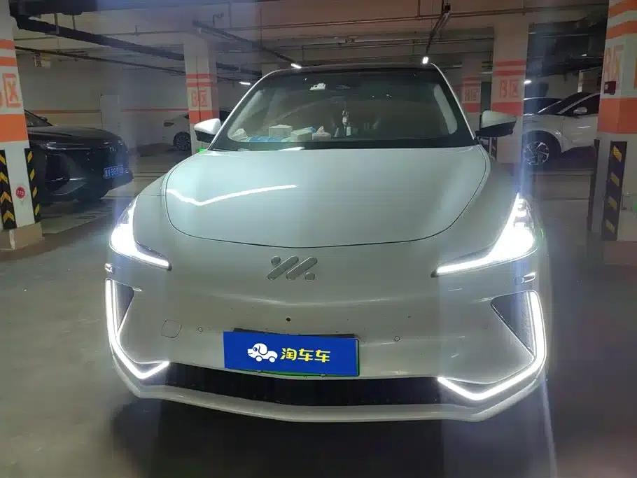 2023 Smart LS7 90kWh Elite Rear-Wheel Drive Edition — миниатюра 2