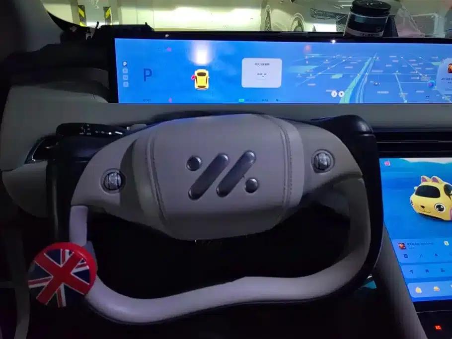2023 Smart LS7 90kWh Elite Rear-Wheel Drive Edition — миниатюра 15