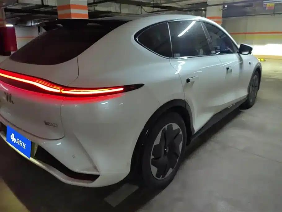 2023 Smart LS7 90kWh Elite Rear-Wheel Drive Edition — миниатюра 3