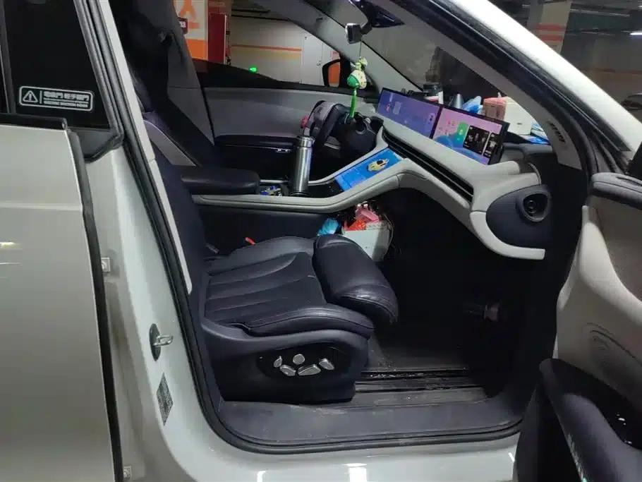 2023 Smart LS7 90kWh Elite Rear-Wheel Drive Edition — миниатюра 8