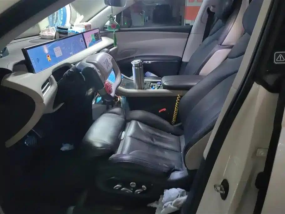 2023 Smart LS7 90kWh Elite Rear-Wheel Drive Edition — миниатюра 9