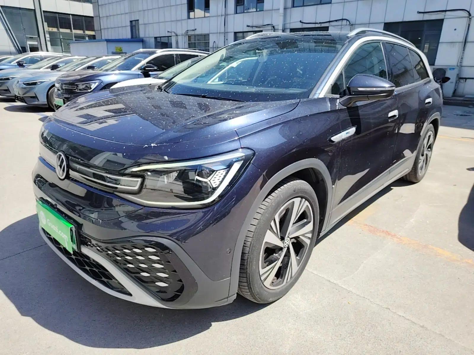 Volkswagen ID.6 CROZZ 2022 Long-Range PRO Edition — миниатюра 1