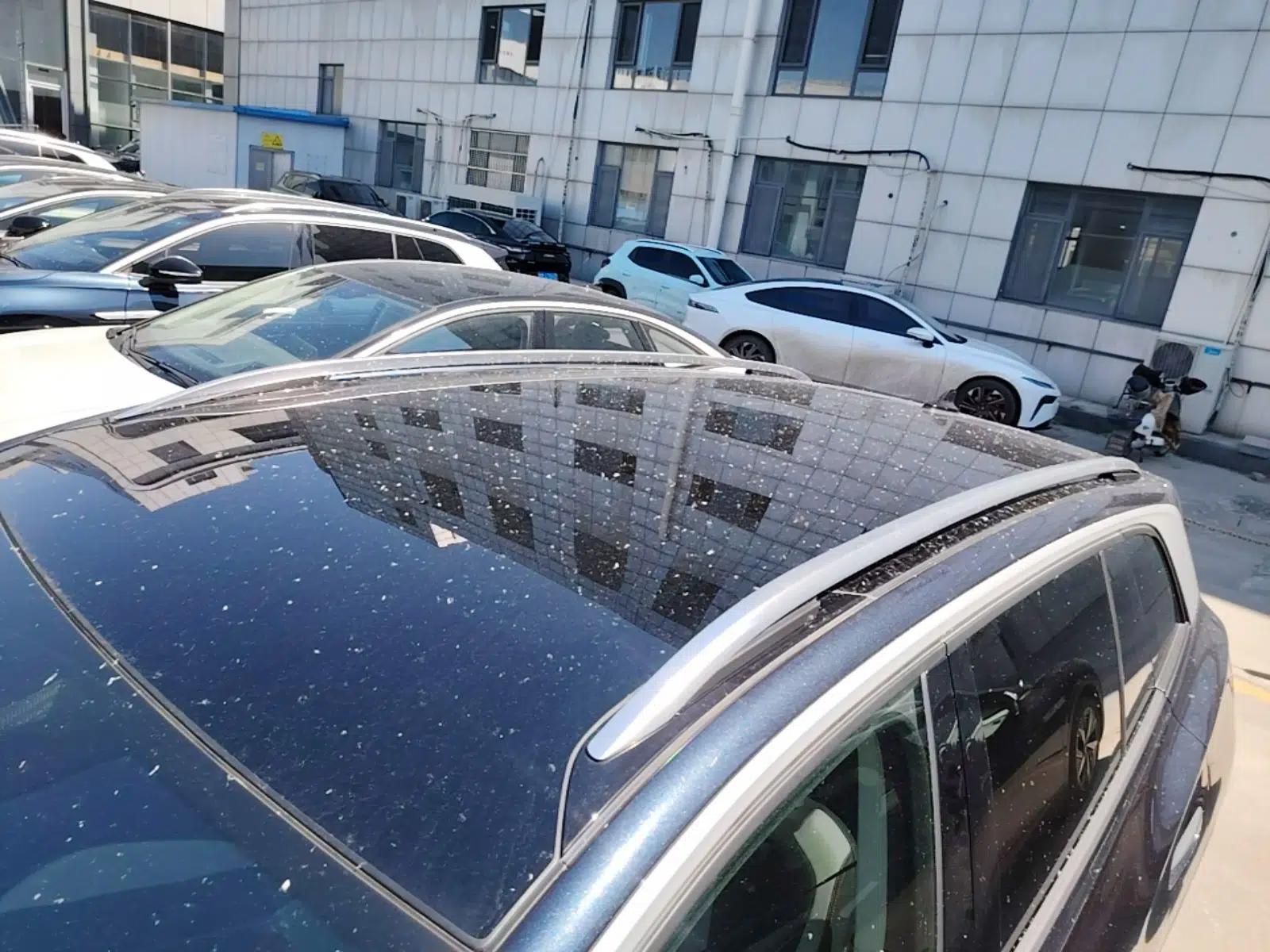 Volkswagen ID.6 CROZZ 2022 Long-Range PRO Edition — миниатюра 11