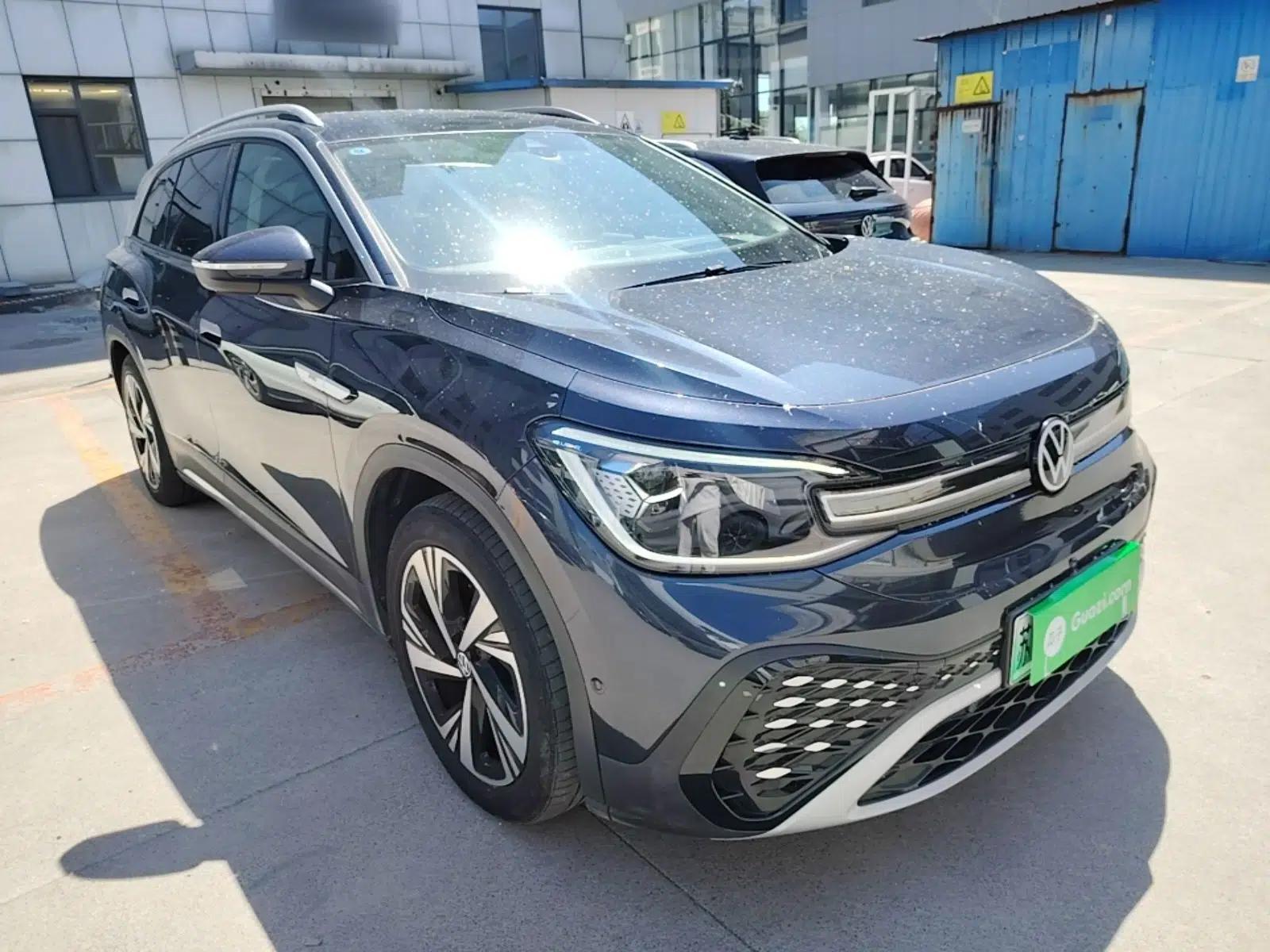 Volkswagen ID.6 CROZZ 2022 Long-Range PRO Edition — миниатюра 3