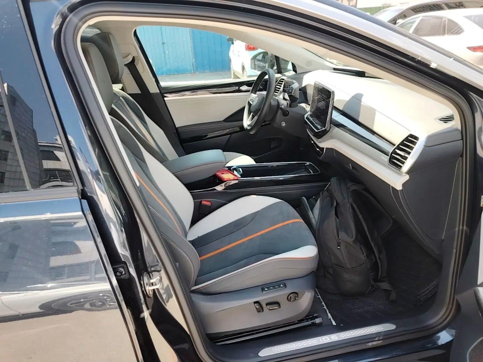 Volkswagen ID.6 CROZZ 2022 Long-Range PRO Edition — миниатюра 23