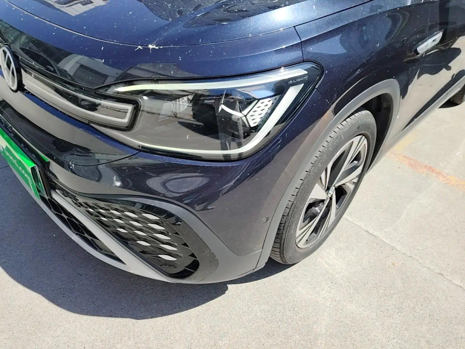 Volkswagen ID.6 CROZZ 2022 Long-Range PRO Edition — миниатюра 9