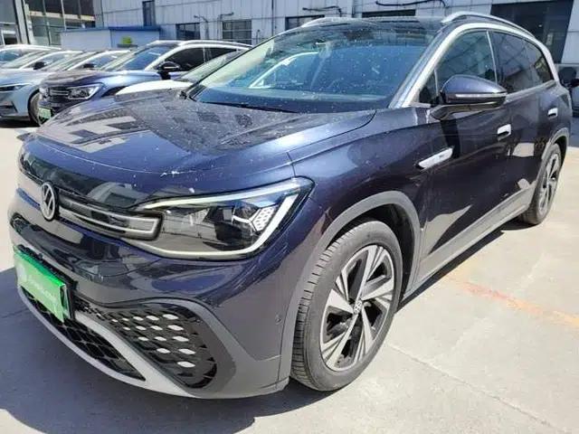 Volkswagen ID.6 CROZZ 2022 Long-Range PRO Edition