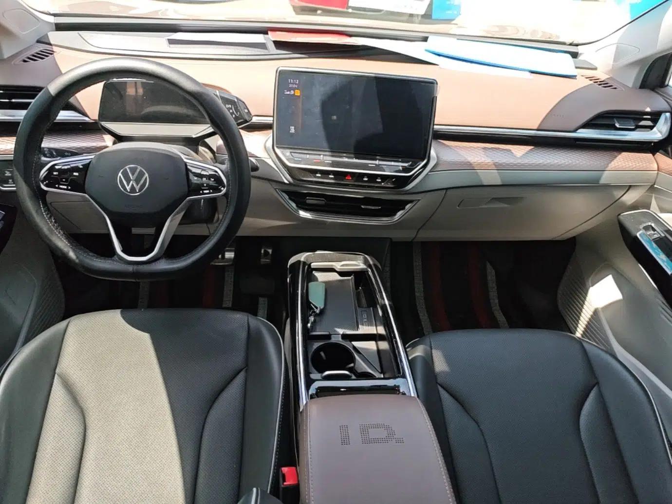 Volkswagen ID.6 X 2022 Pure Edition — миниатюра 13