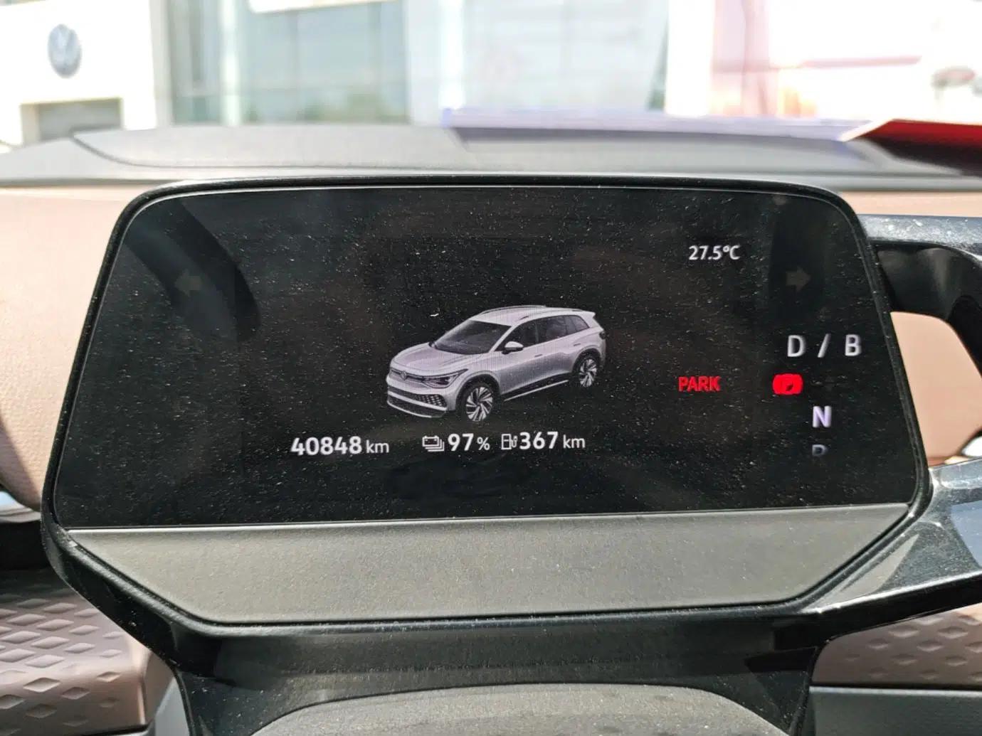 Volkswagen ID.6 X 2022 Pure Edition — миниатюра 15