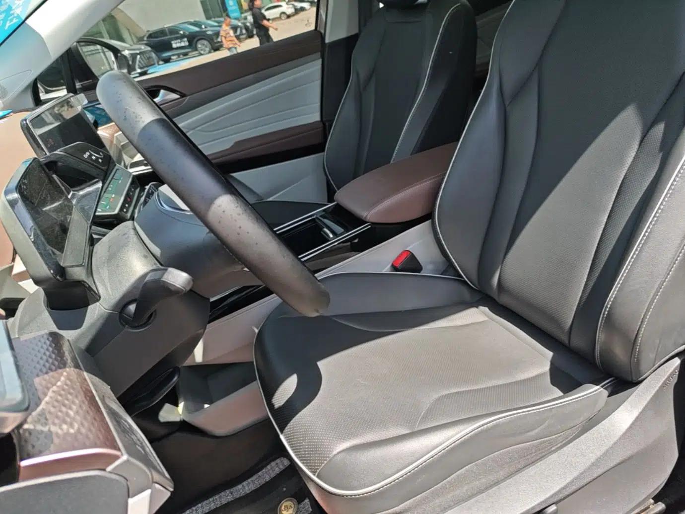 Volkswagen ID.6 X 2022 Pure Edition — миниатюра 18