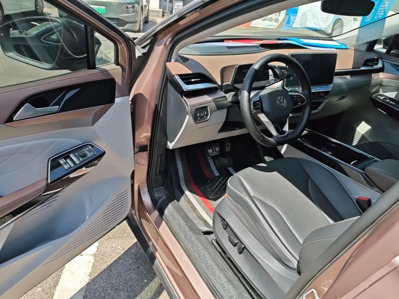 Volkswagen ID.6 X 2022 Pure Edition — миниатюра 19