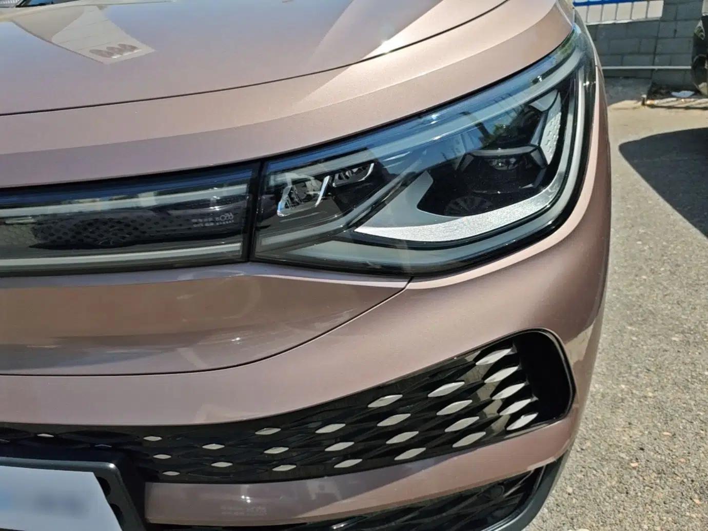 Volkswagen ID.6 X 2022 Pure Edition — миниатюра 9