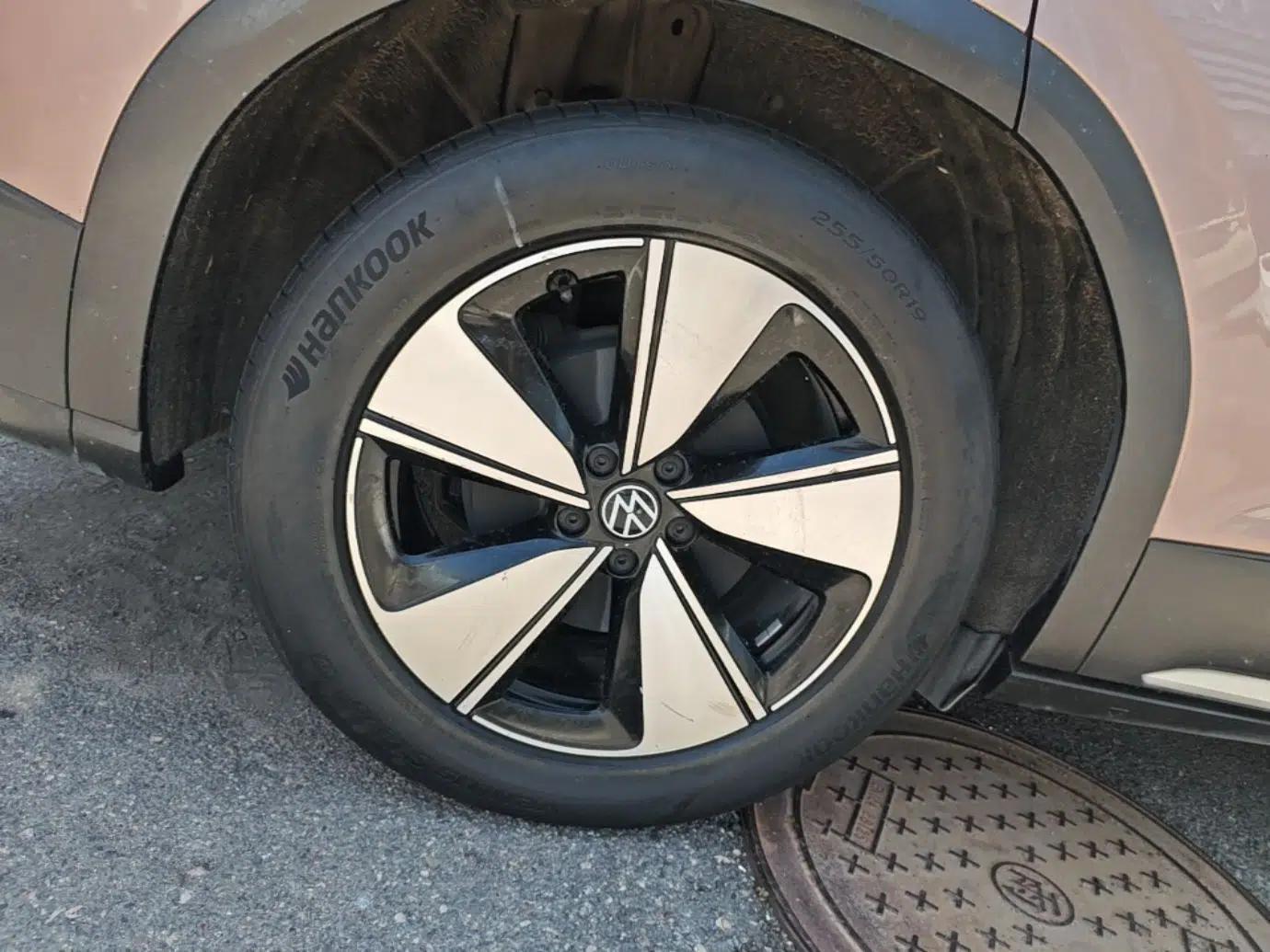 Volkswagen ID.6 X 2022 Pure Edition — миниатюра 10