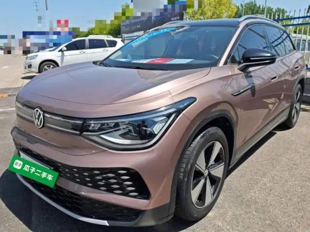 Volkswagen ID.6 X 2022 Pure Edition