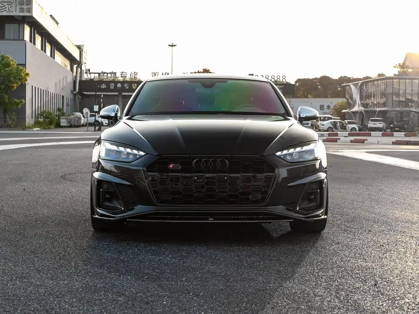 2022 Audi S5 S5 3.0T Sportback — миниатюра 2