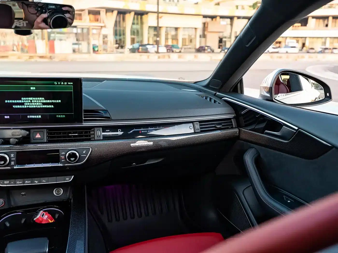 2022 Audi S5 S5 3.0T Sportback — миниатюра 7
