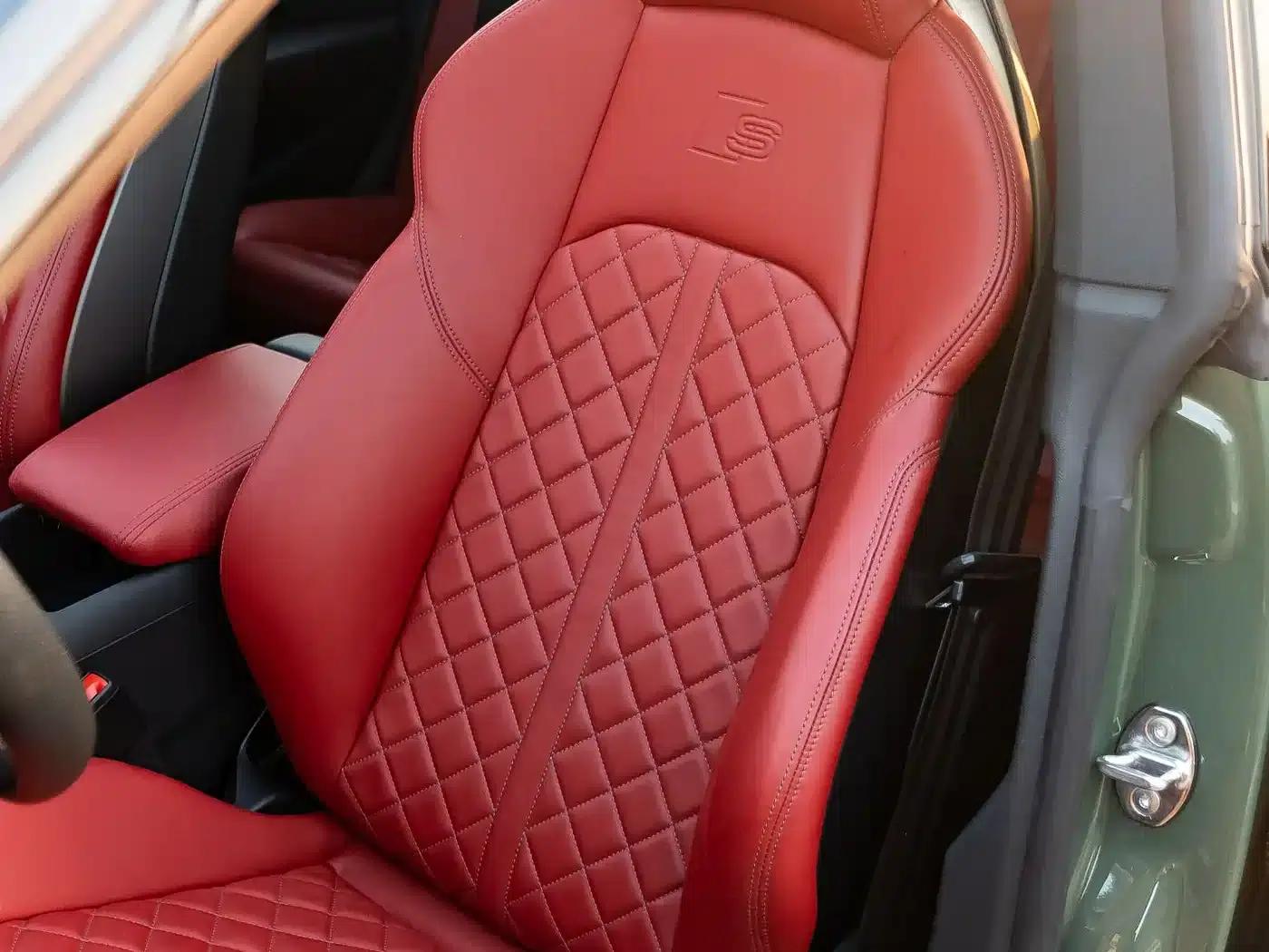 2022 Audi S5 S5 3.0T Sportback — миниатюра 8