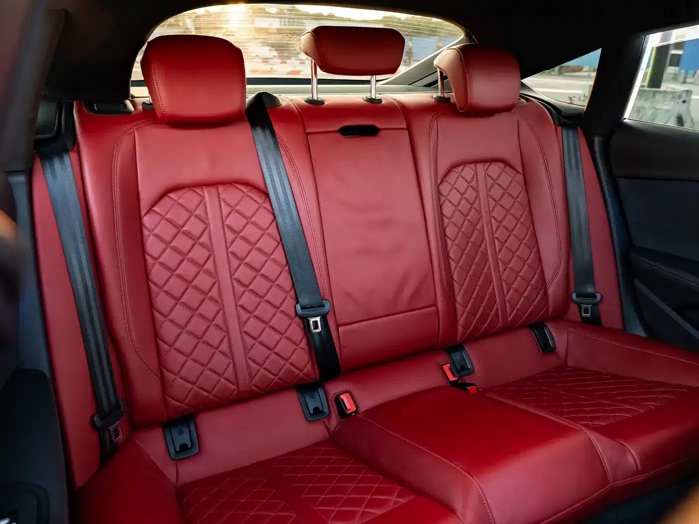 2022 Audi S5 S5 3.0T Sportback — миниатюра 9
