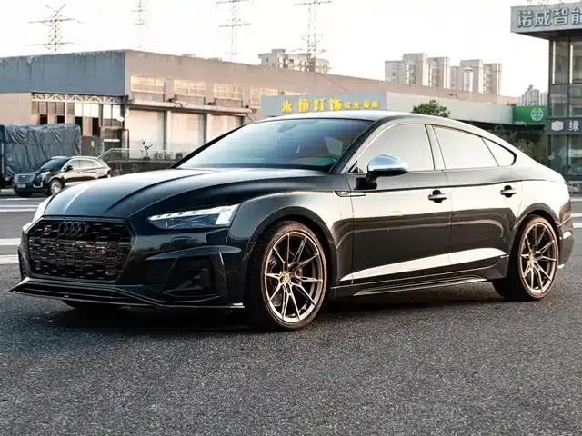 2022 Audi S5 S5 3.0T Sportback