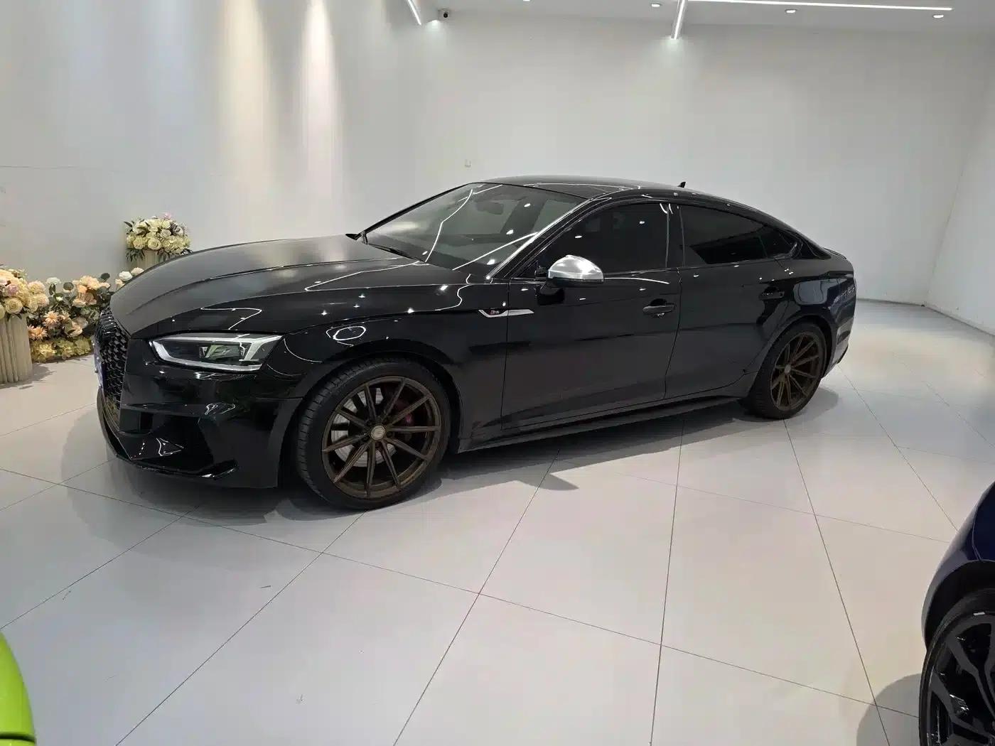 2017 Audi S5 3.0T Sportback — миниатюра 1