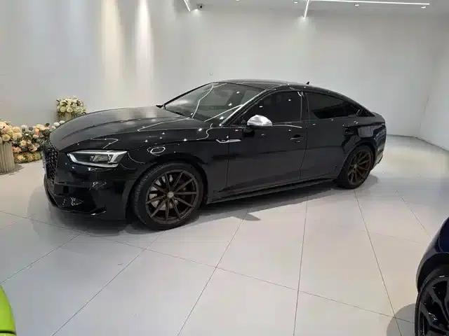 2017 Audi S5 3.0T Sportback