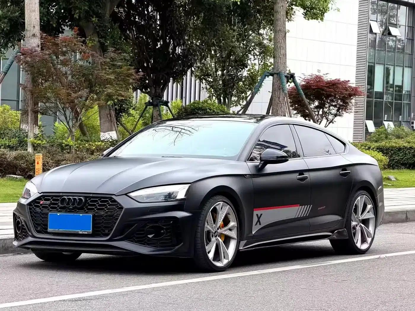 2020 Audi S5 S5 3.0T Sportback — миниатюра 1