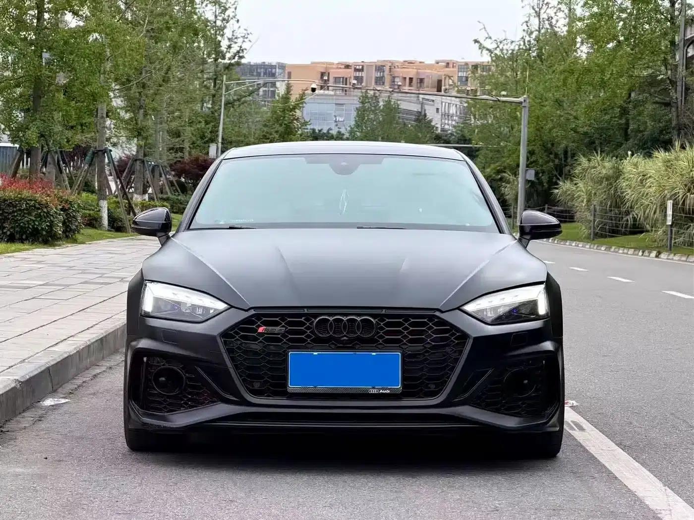2020 Audi S5 S5 3.0T Sportback — миниатюра 2