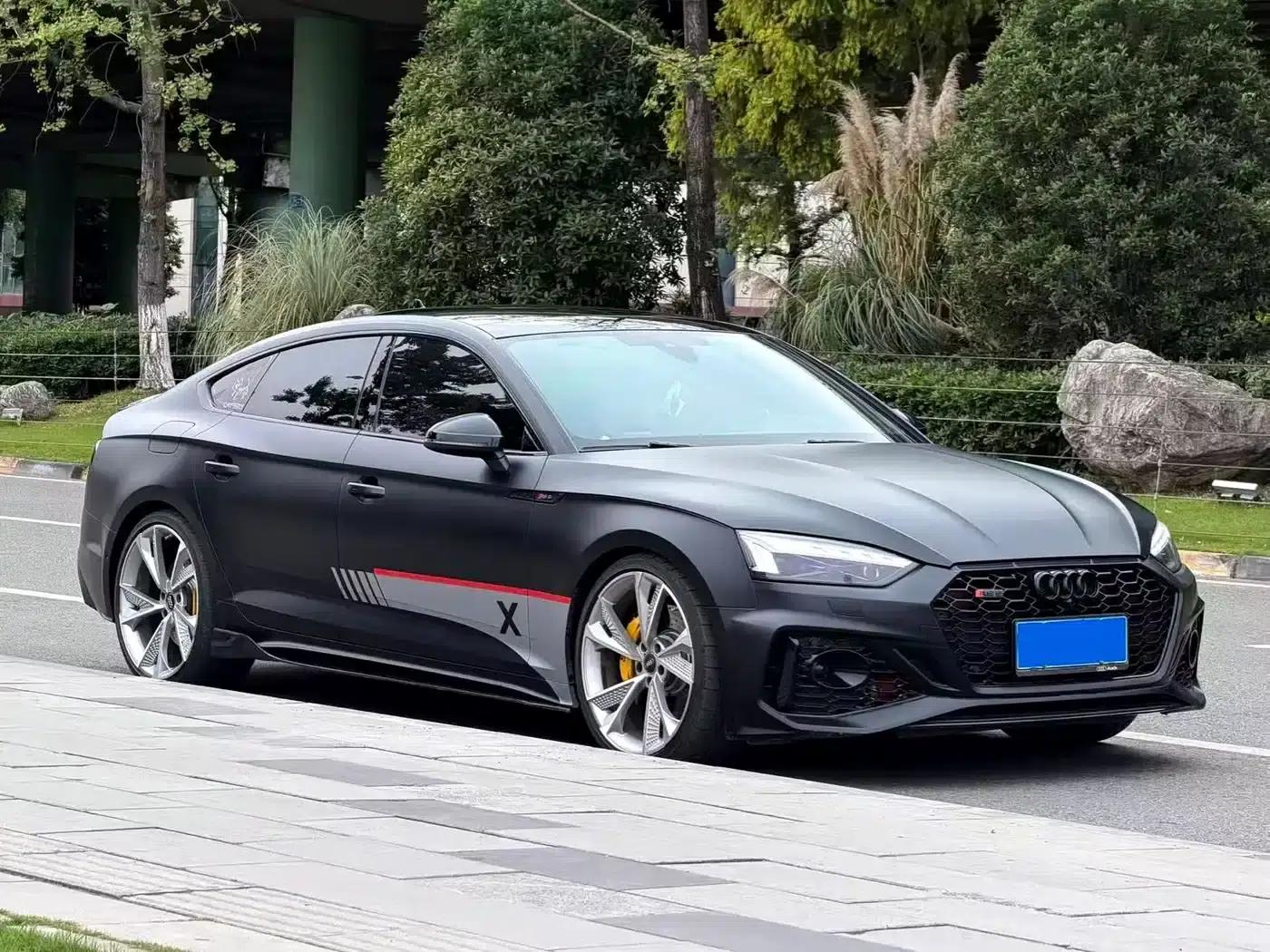 2020 Audi S5 S5 3.0T Sportback — миниатюра 3