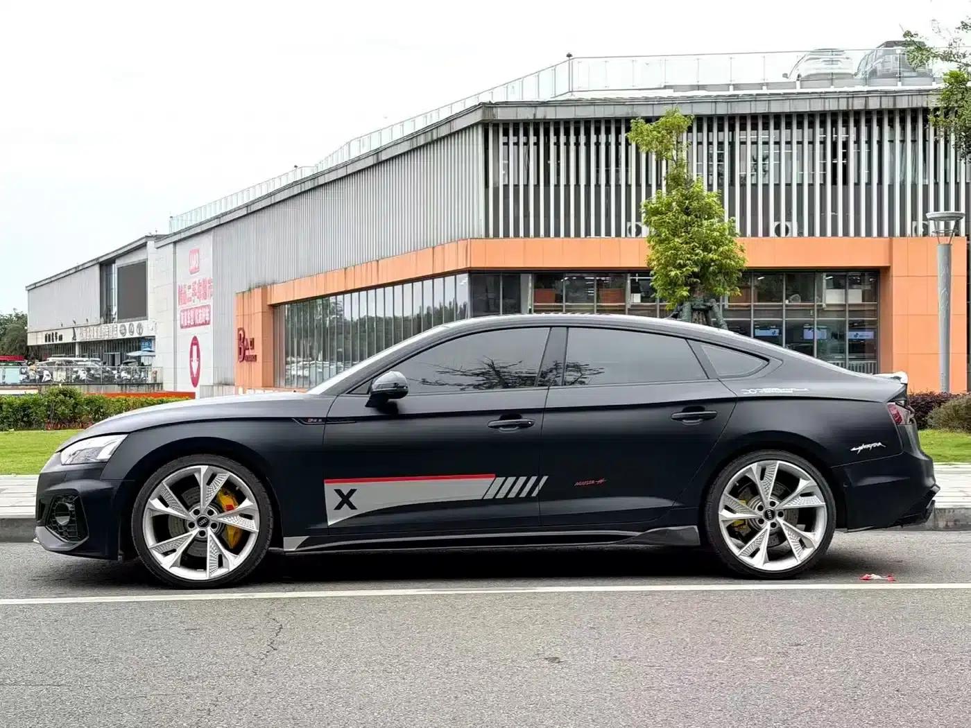 2020 Audi S5 S5 3.0T Sportback — миниатюра 6