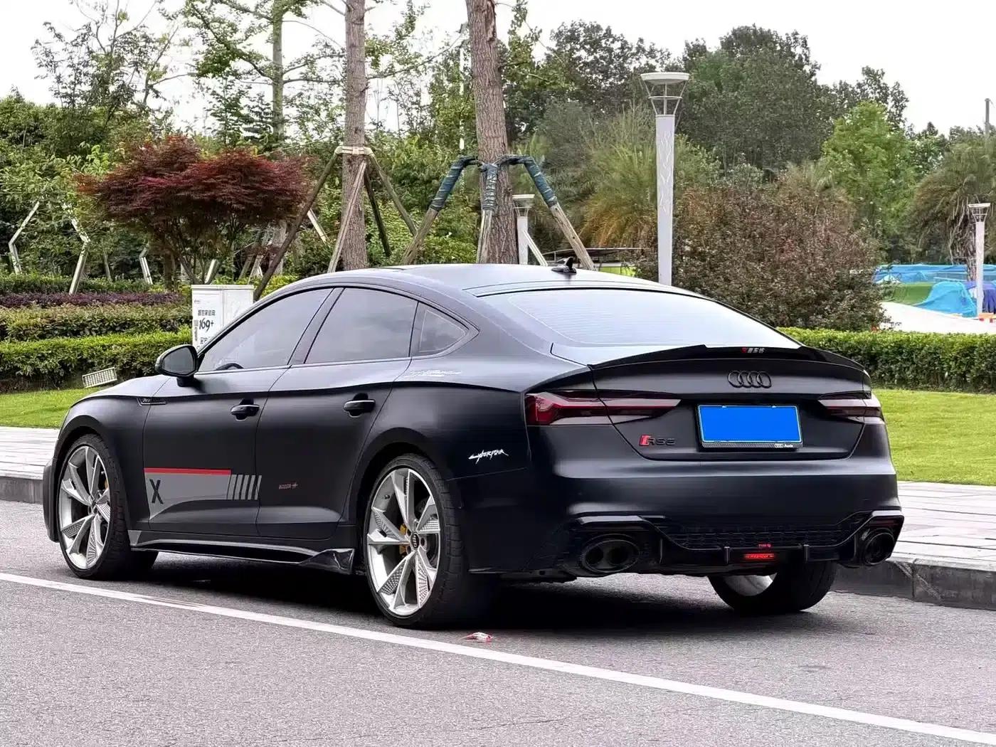 2020 Audi S5 S5 3.0T Sportback — миниатюра 7