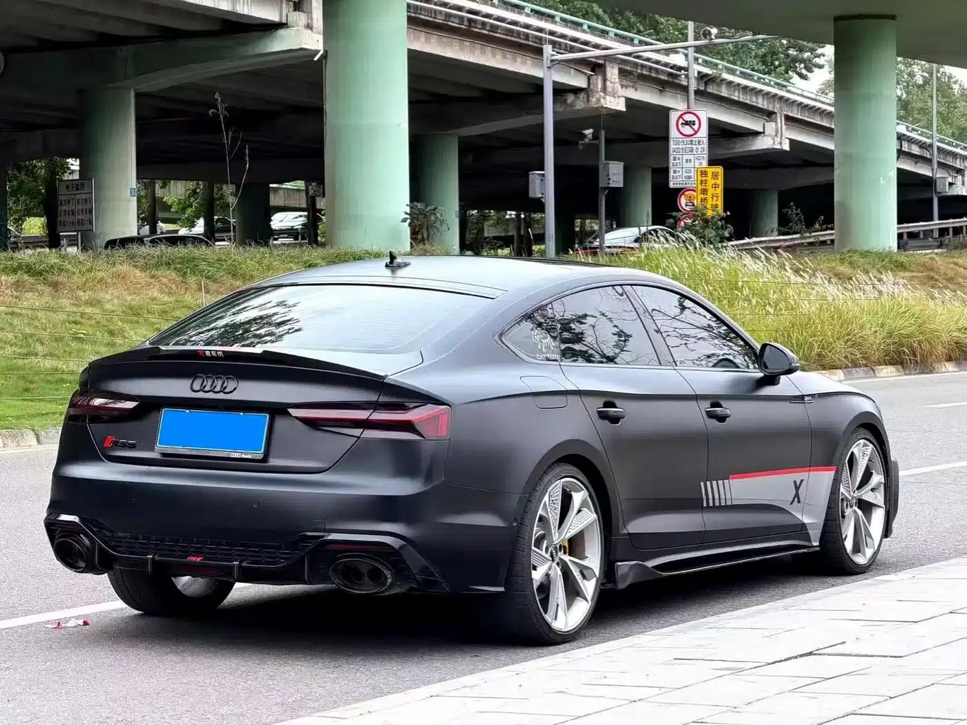 2020 Audi S5 S5 3.0T Sportback — миниатюра 9