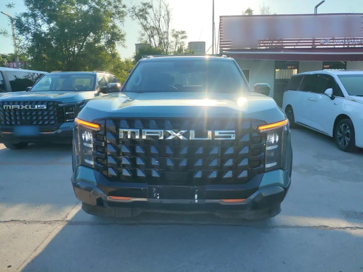 SAIC MAXUS Xingji X 2025 2.5T Luxury Edition — миниатюра 2