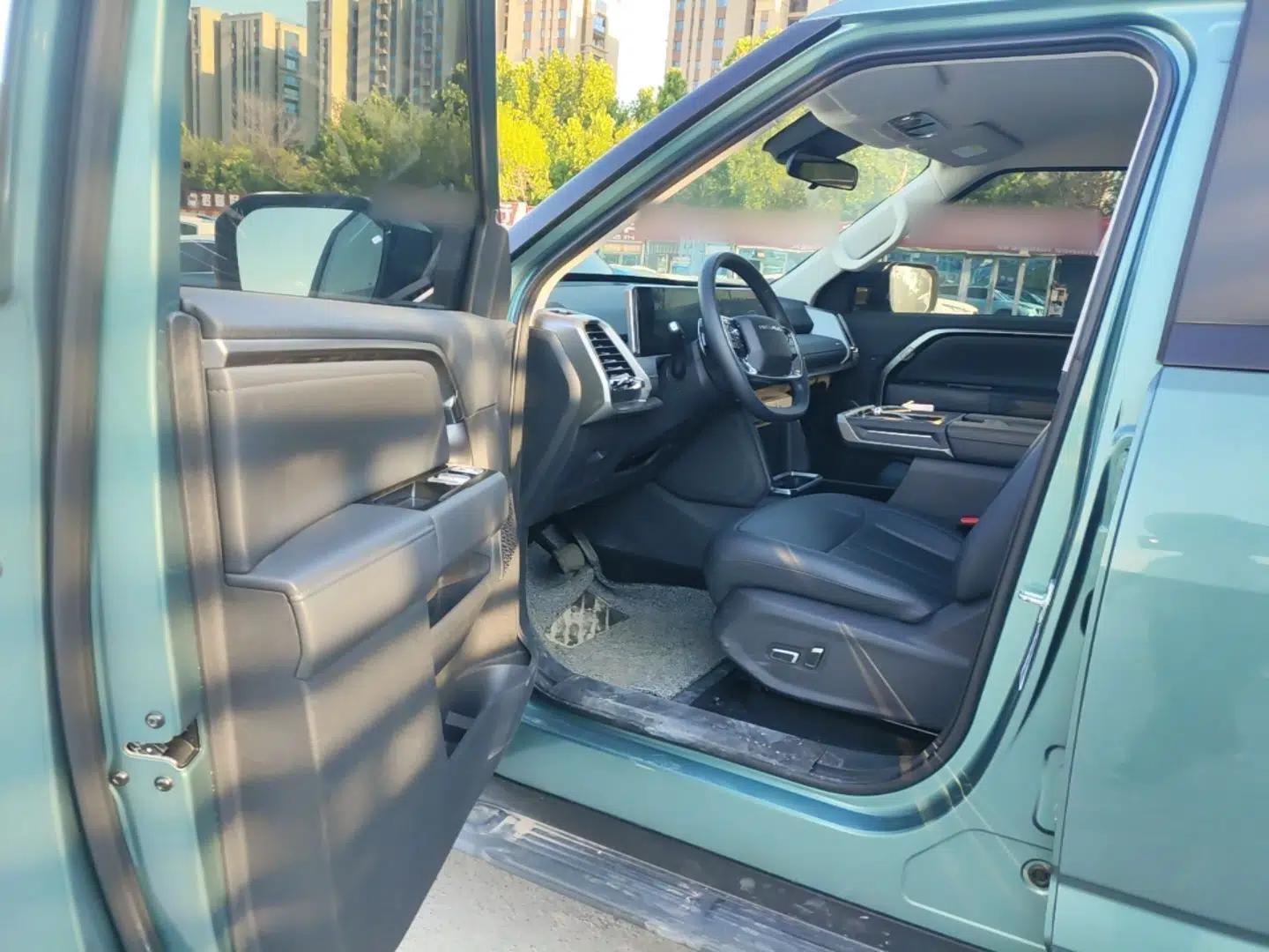 SAIC MAXUS Xingji X 2025 2.5T Luxury Edition — миниатюра 19