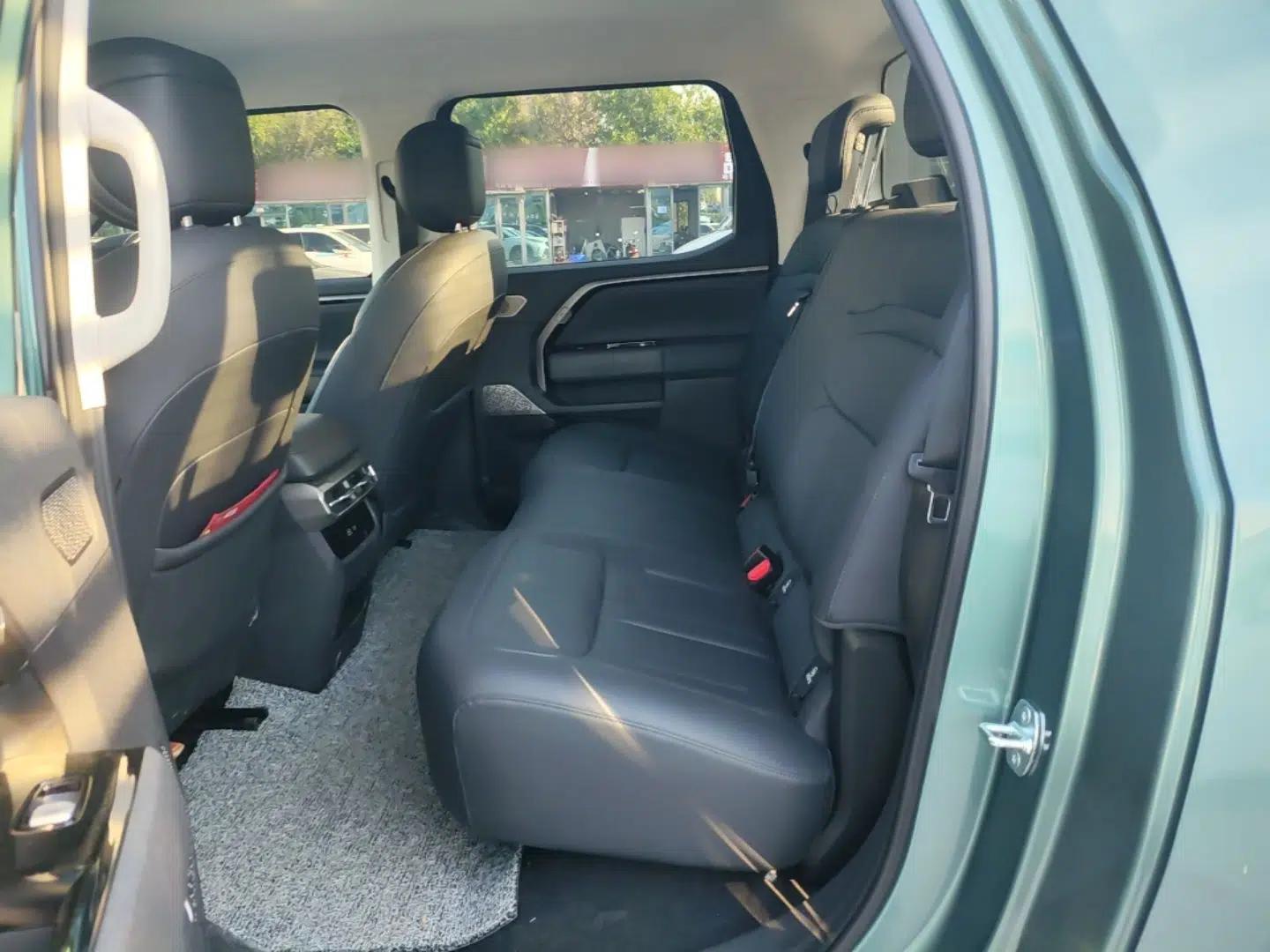 SAIC MAXUS Xingji X 2025 2.5T Luxury Edition — миниатюра 20