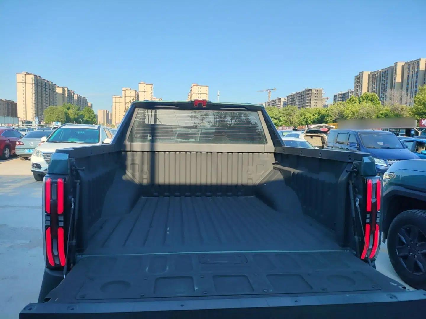 SAIC MAXUS Xingji X 2025 2.5T Luxury Edition — миниатюра 22