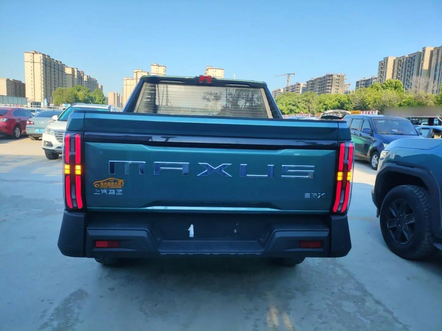 SAIC MAXUS Xingji X 2025 2.5T Luxury Edition — миниатюра 4